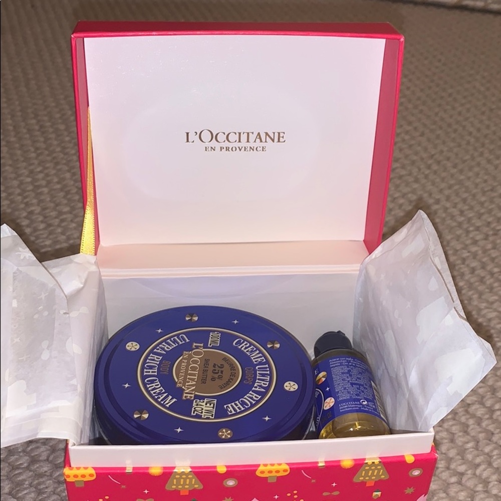 L’Occitane Gift Bundle